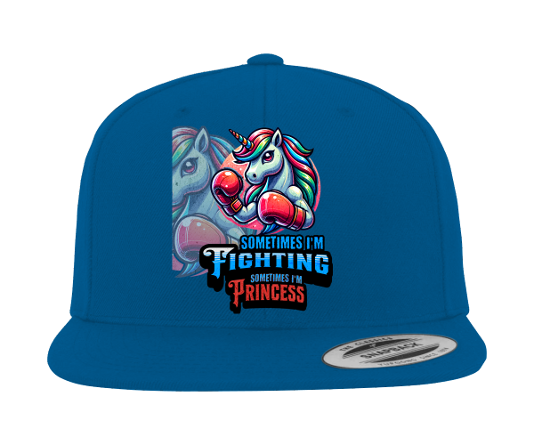 Cap | Sometimes Princess