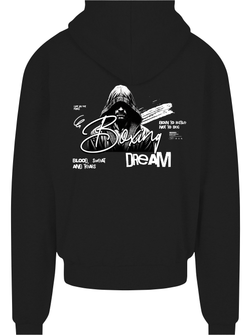 Ultra Heavy Zip Hoody Boxen | Boxing Dream