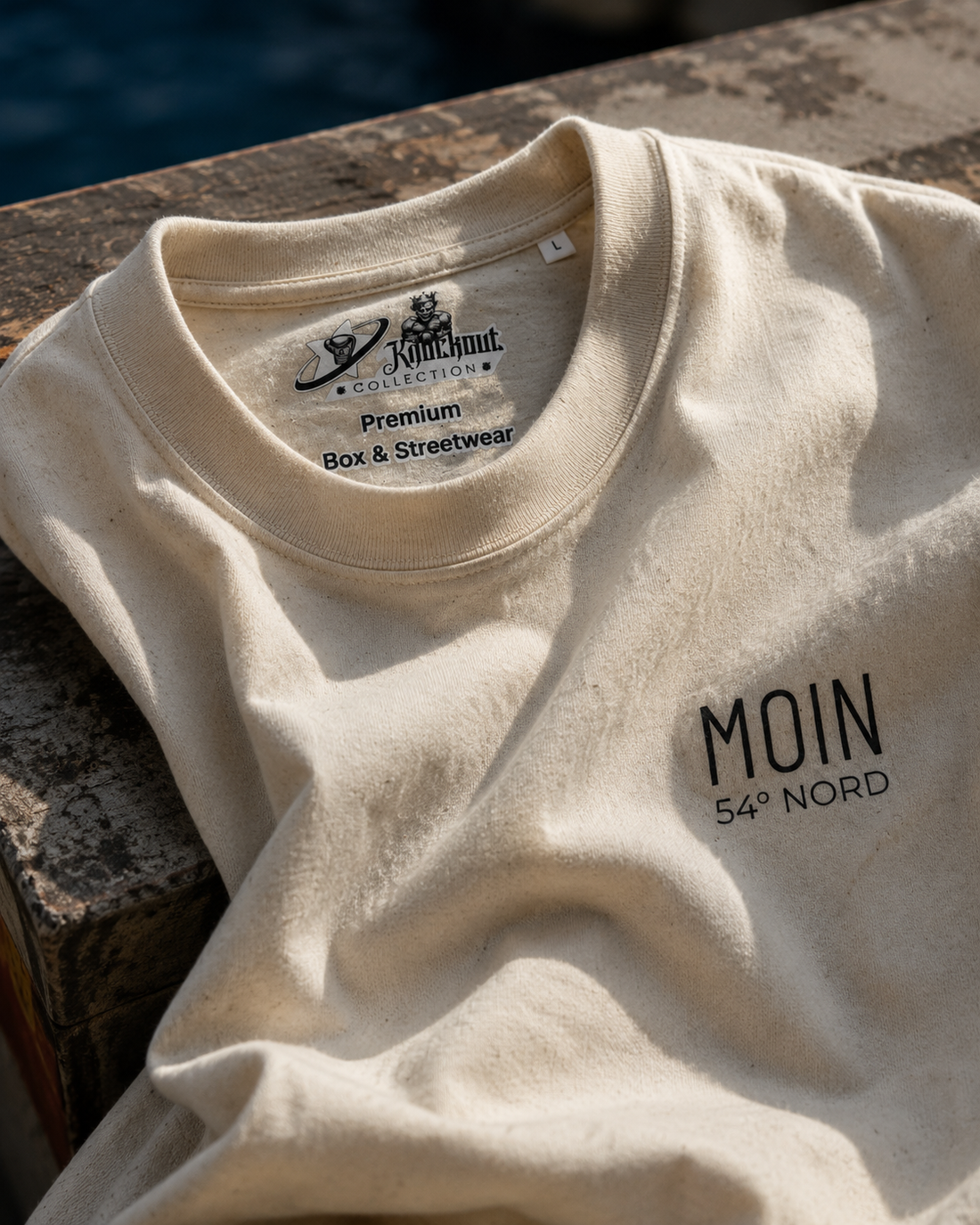 Was bedeutet 240 g/m² bei einem T-Shirt? Heavyweight einfach erklärt