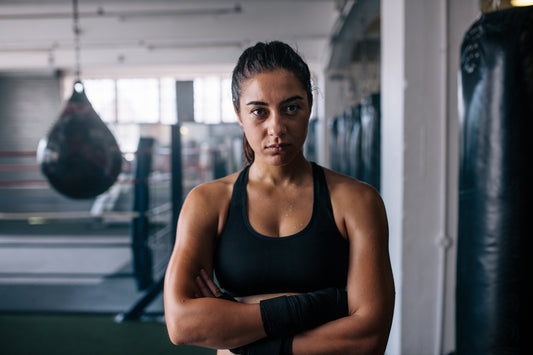 Boxen für Körper und Geist: Werde stark durch Respekt und Selbstdisziplin - Knockout Collection