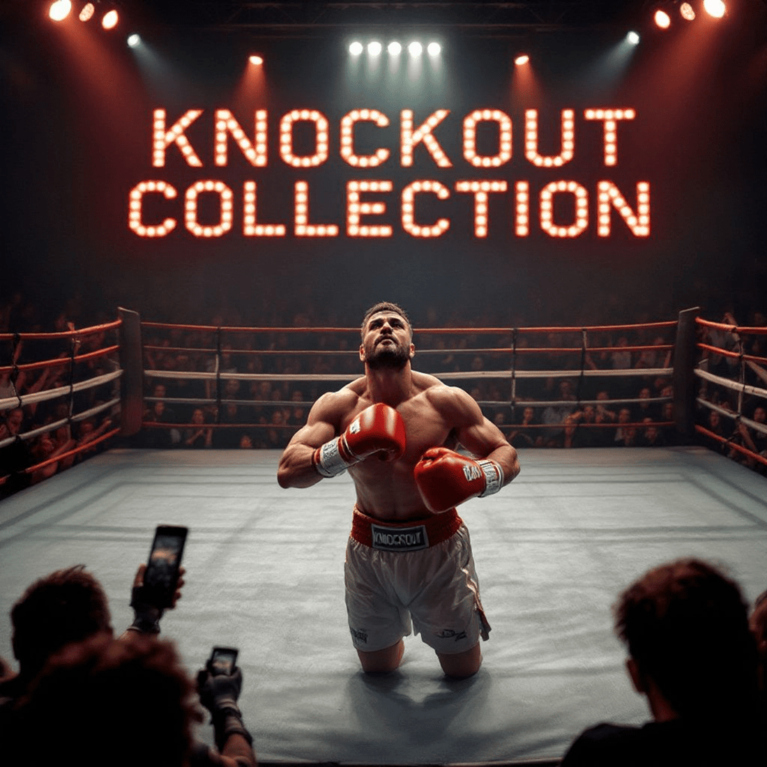 Die Knockout Collection: Premium Boxkleidung für jeden Stil! - Knockout Collection
