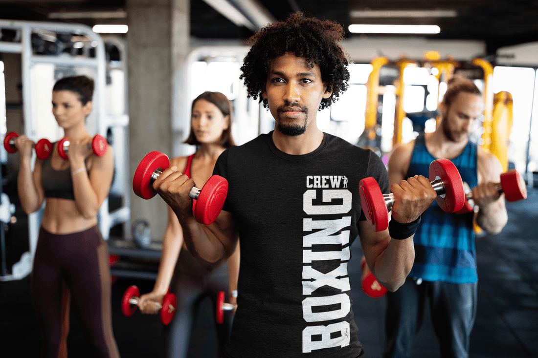 Boxen Macht Spaß: Entdecke die Vorteile von Fitnessboxen für Jung und Alt - Knockout Collection