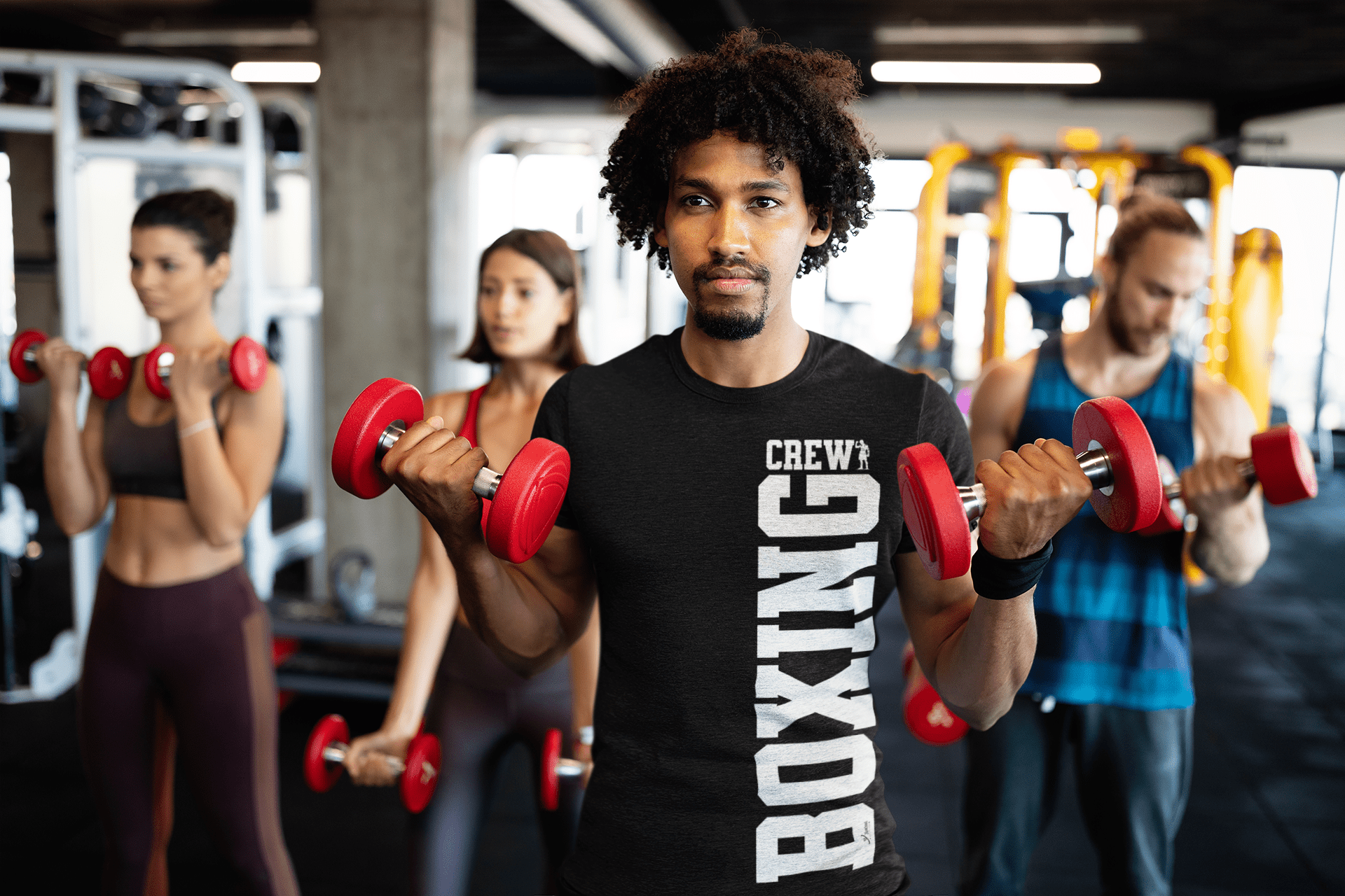 Boxen Macht Spaß: Entdecke die Vorteile von Fitnessboxen für Jung und Alt - Knockout Collection