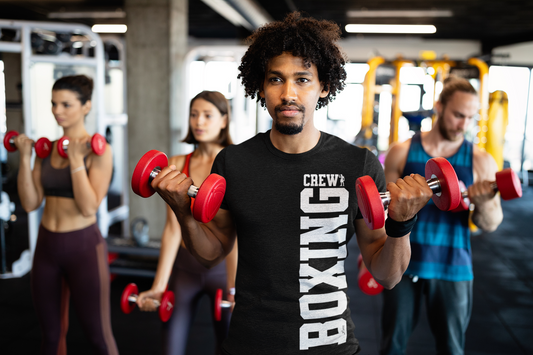 Knockout Collection Blogartikel Fintessboxen ein Sport für jedes Alter