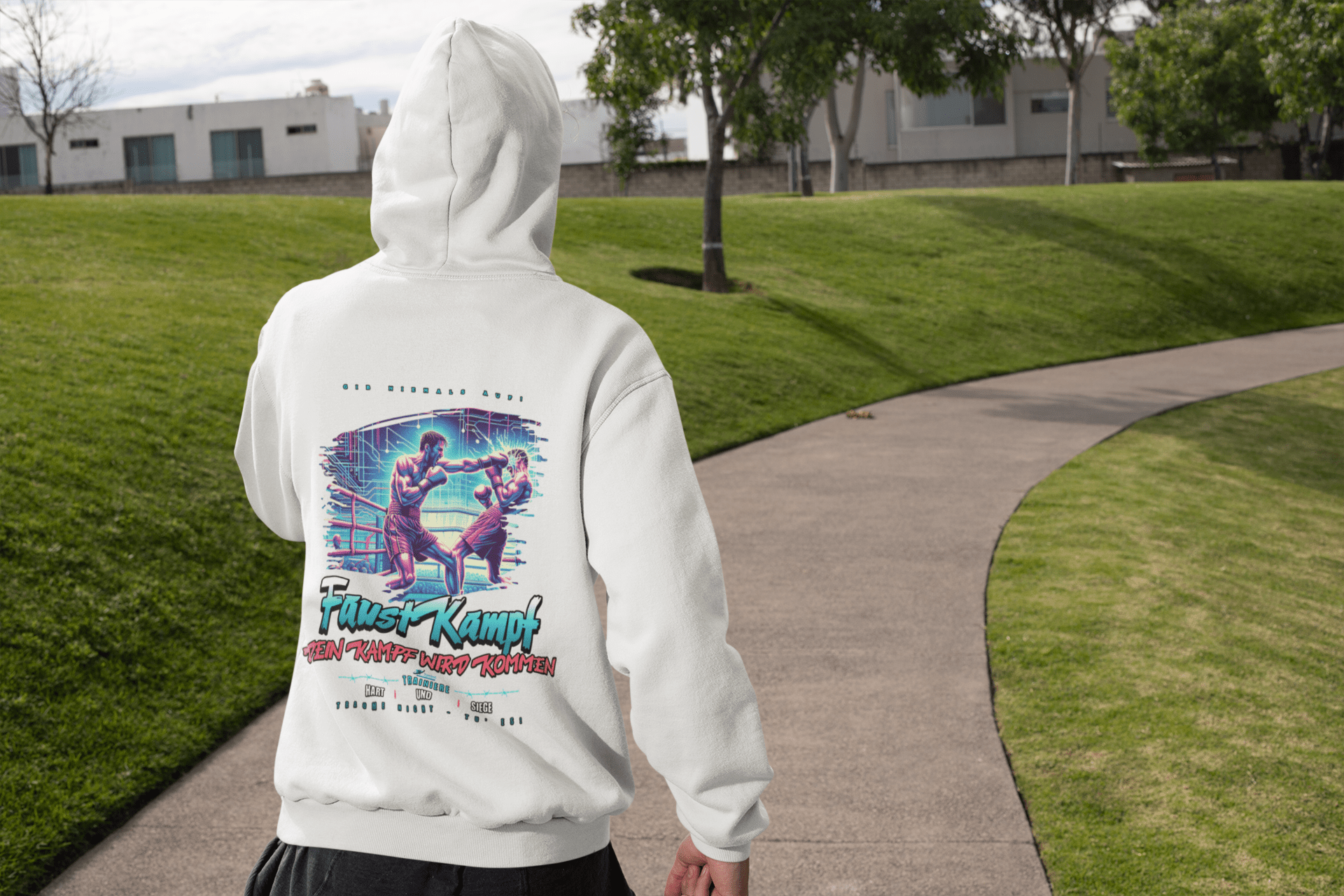 Geheimtipps zur Pflege Deiner Box-Shirts und Hoodies - Knockout Collection