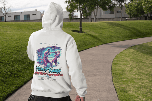 Geheimtipps zur Pflege Deiner Box-Shirts und Hoodies - Knockout Collection