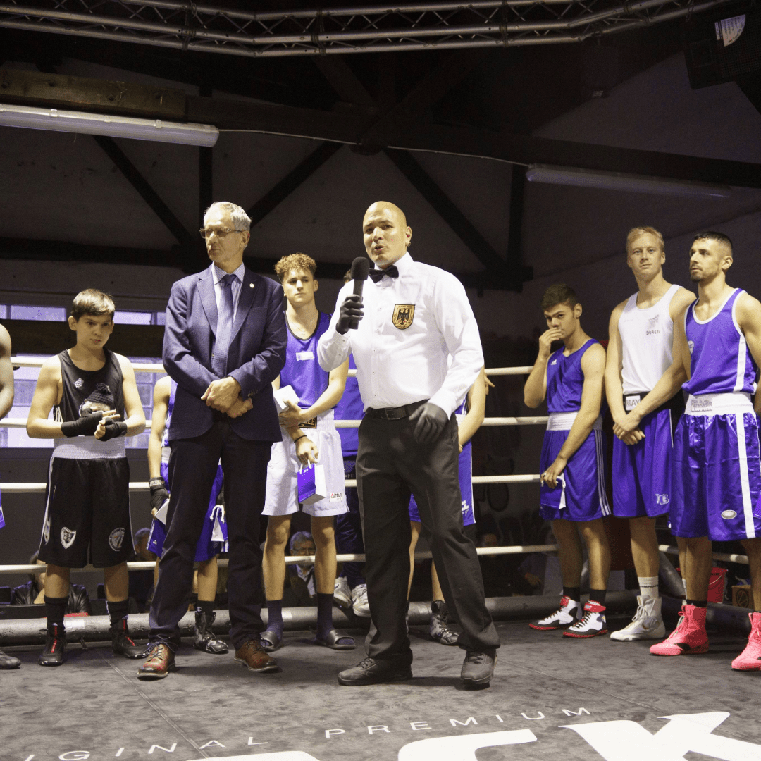 Mit Leidenschaft zum Erfolg: Welche Eigenschaften braucht ein (Amateur) Boxer? - Knockout Collection