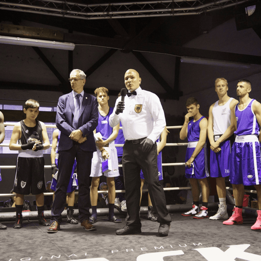 Mit Leidenschaft zum Erfolg: Welche Eigenschaften braucht ein (Amateur) Boxer? - Knockout Collection