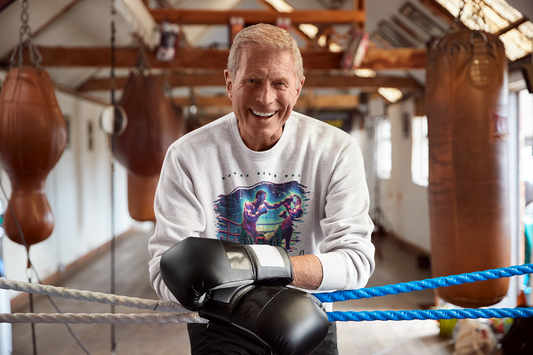 Boxkleidung von Knockout Collection