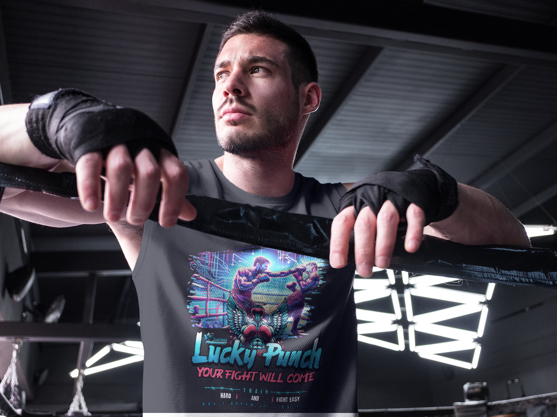Box-T-Shirts Knockout Collection