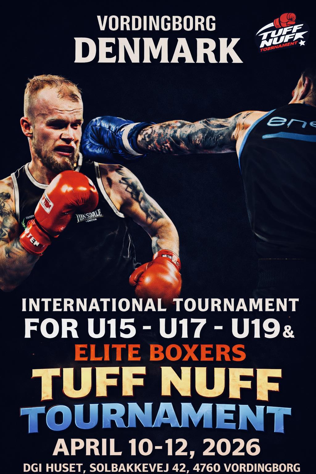 Tuff Nuff Tournament