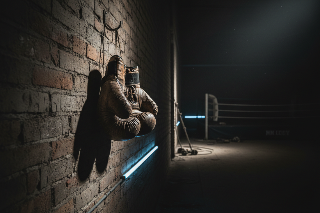 Boxen und mentale Stärke: Was die Halle für den Kopf leisten kann