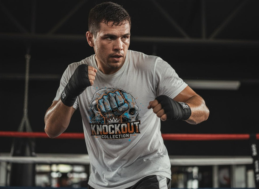 Boxtraining für Einsteiger: 5 Tipps, um mit dem Boxsport durchzustarten! - Knockout Collection