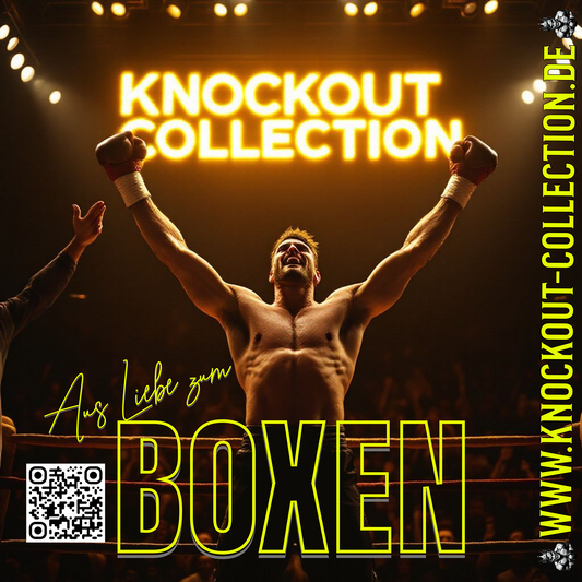 Knockout Collection | Box-Shirt | Premium Box und Streetwear