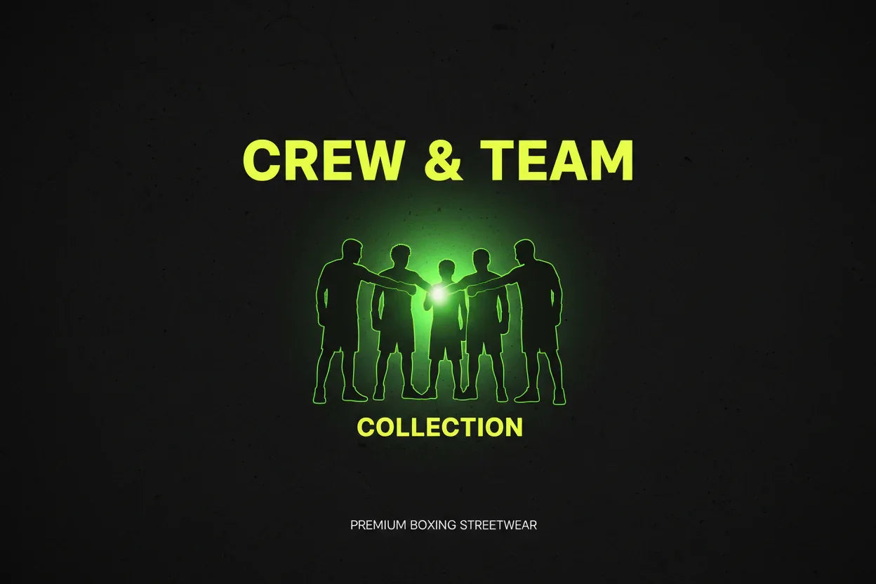 Crew & Team Collection - Knockout Collection