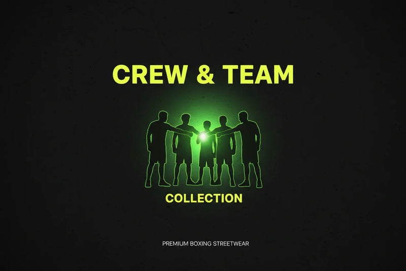 Crew & Team Collection - Knockout Collection