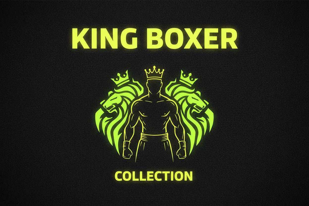 King Boxer Collection - Knockout Collection