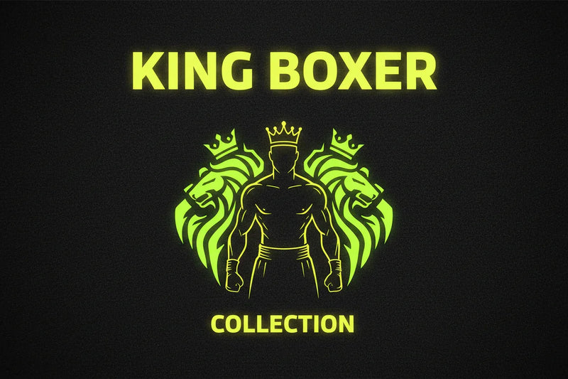 King Boxer Collection - Knockout Collection