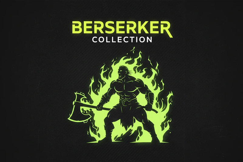Berserker Collection - Knockout Collection