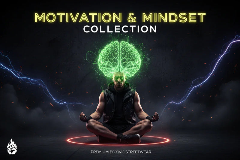 Motivation & Mindset Collection - Knockout Collection