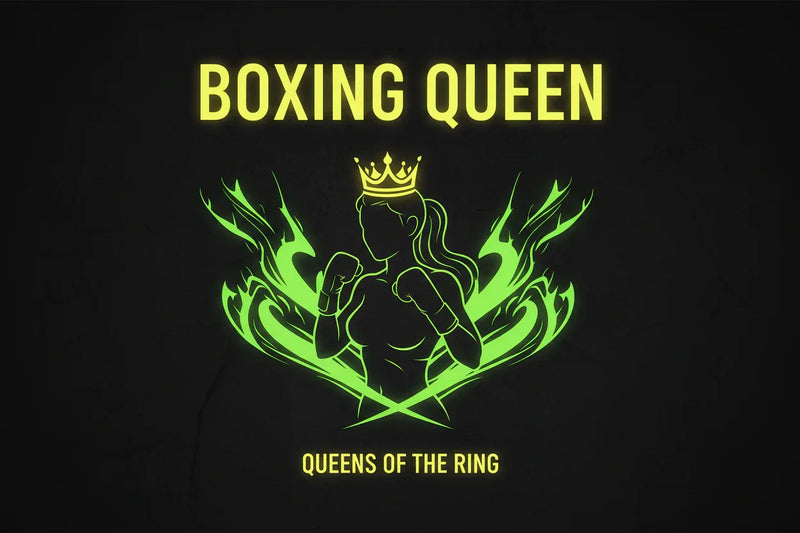 Boxing Queen Collection - Knockout Collection