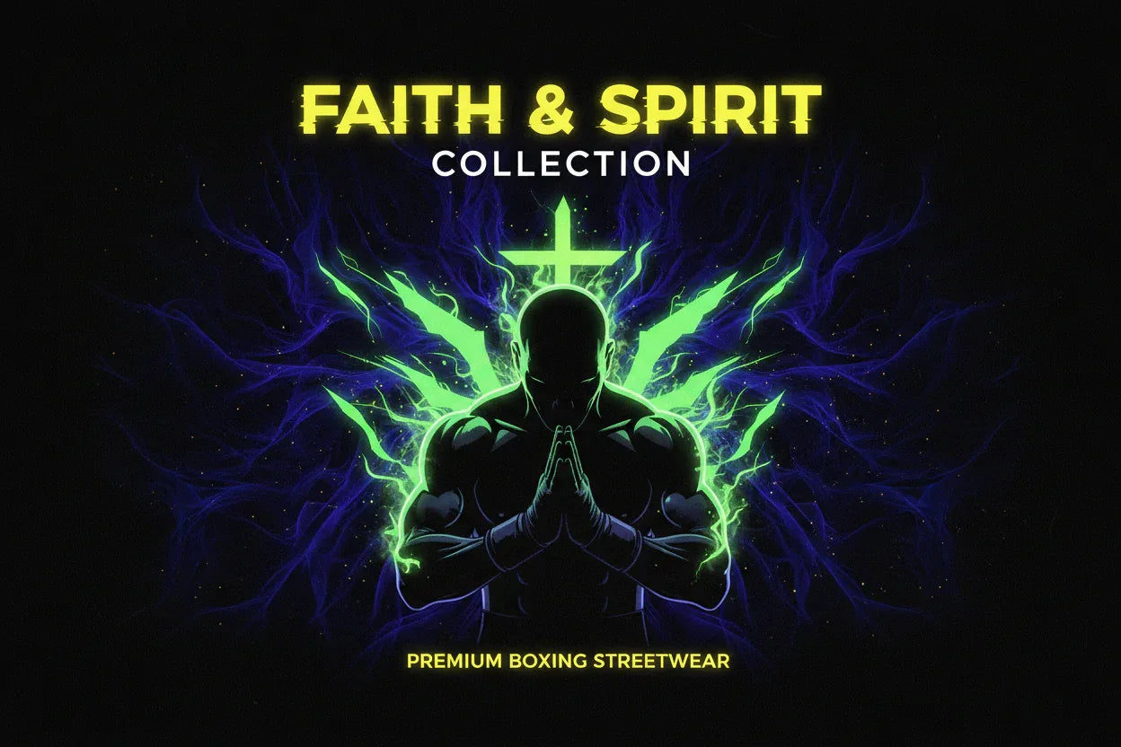Faith & Spirit Collection - Knockout Collection
