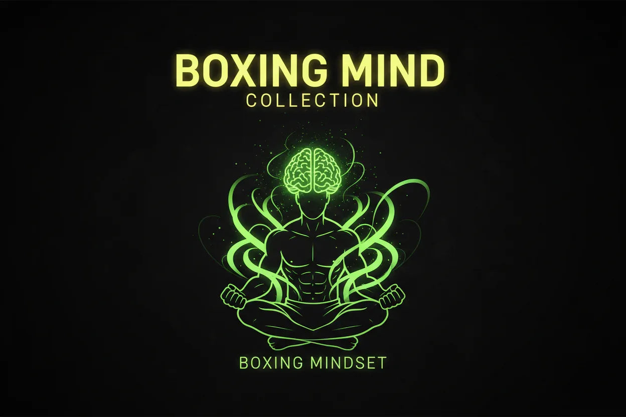 Boxing Mind Collection - Knockout Collection