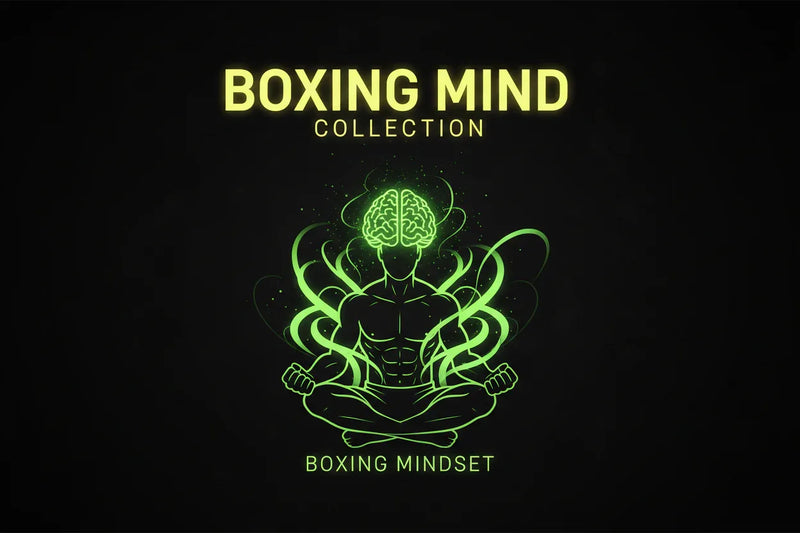 Boxing Mind Collection - Knockout Collection