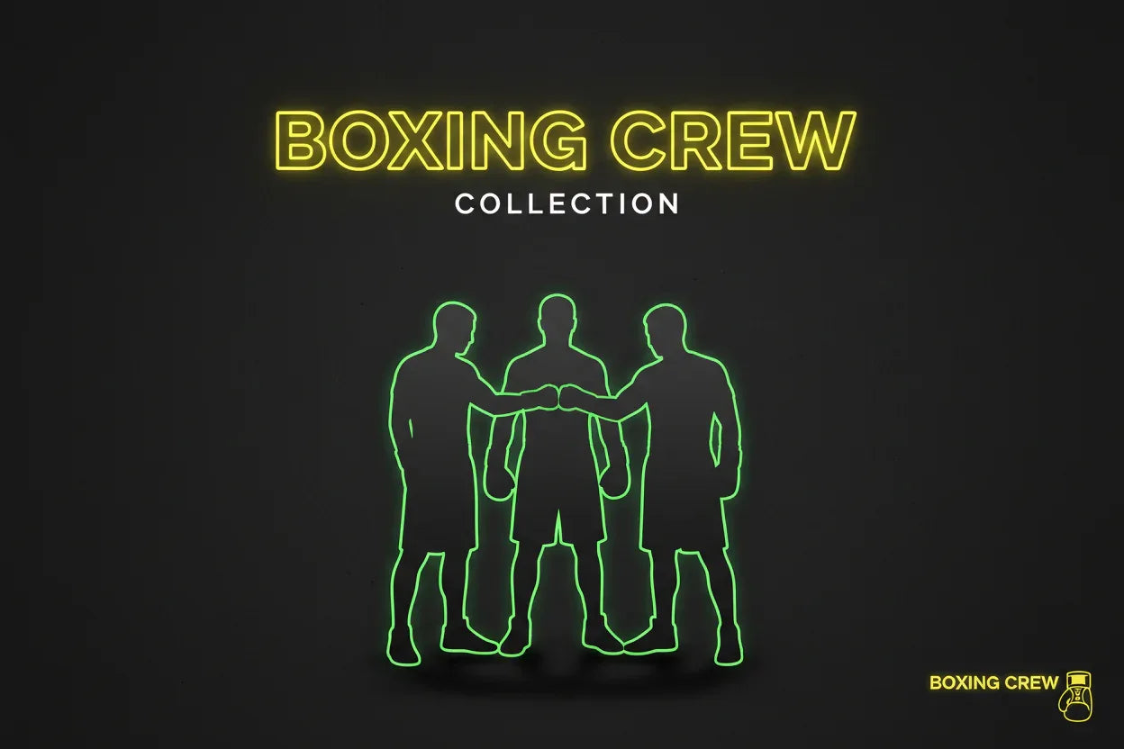 Boxing Crew Collection - Knockout Collection