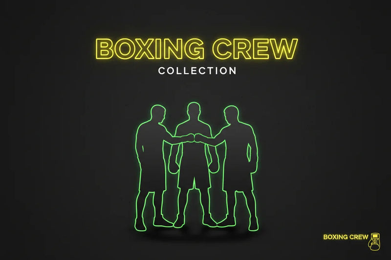 Boxing Crew Collection - Knockout Collection