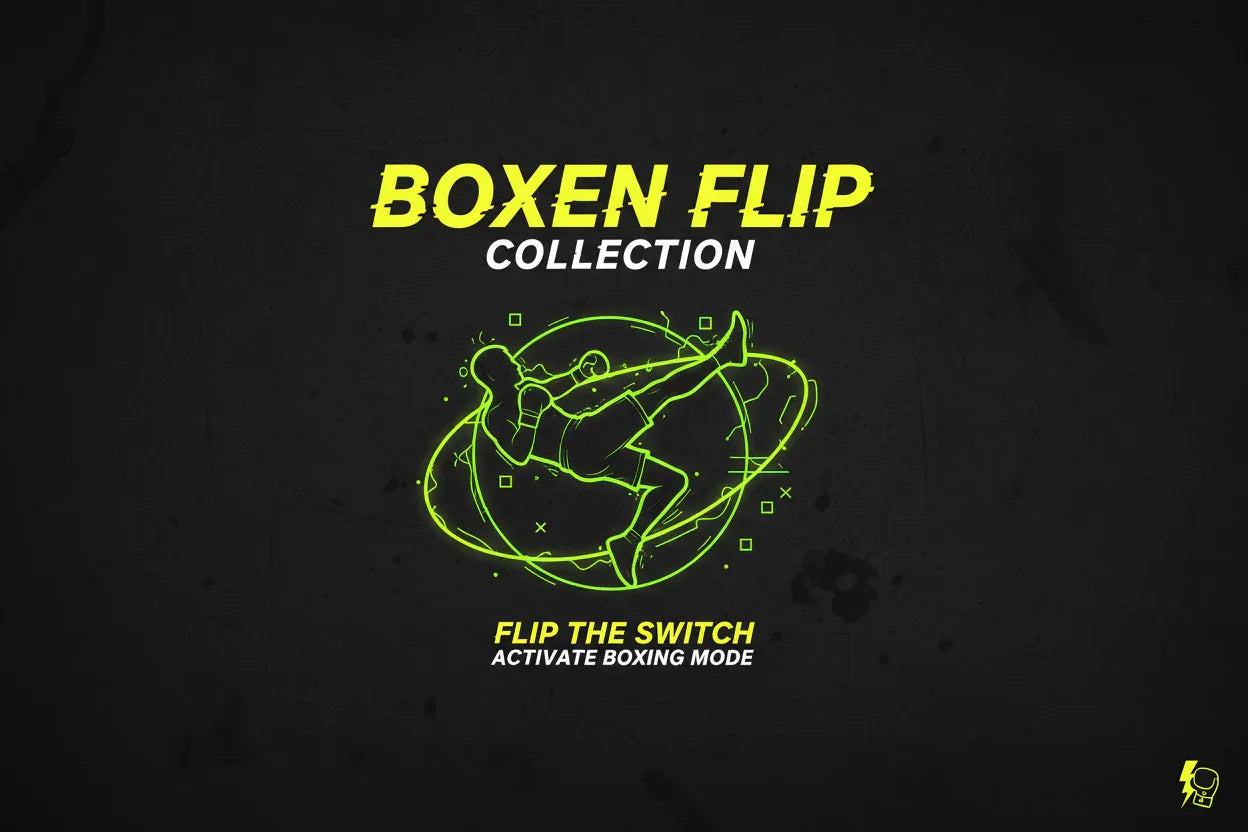 Boxen Flip Collection - Knockout Collection