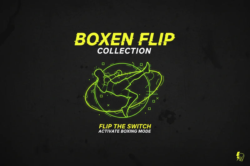 Boxen Flip Collection - Knockout Collection