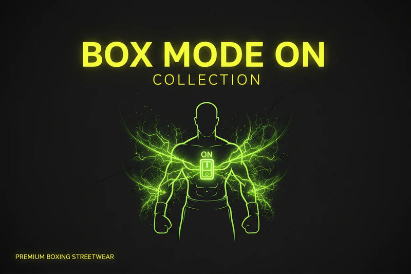 Box Mode On Collection - Knockout Collection