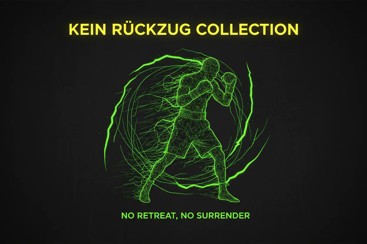 Kein Rückzug Collection - Knockout Collection