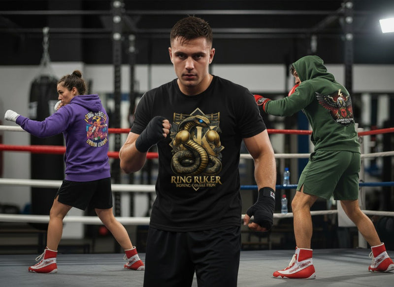 Nachhaltige Sportswear - Knockout Collection