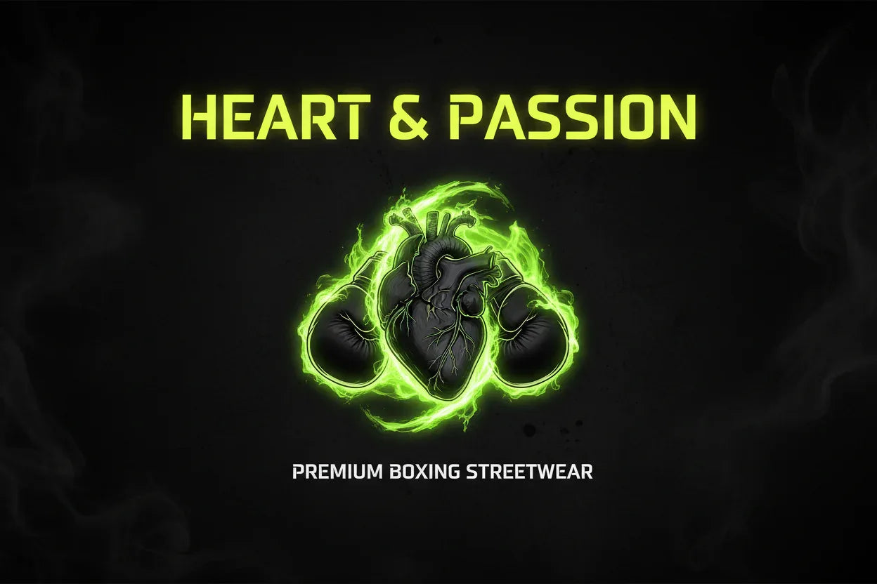 Heart & Passion Collection - Knockout Collection