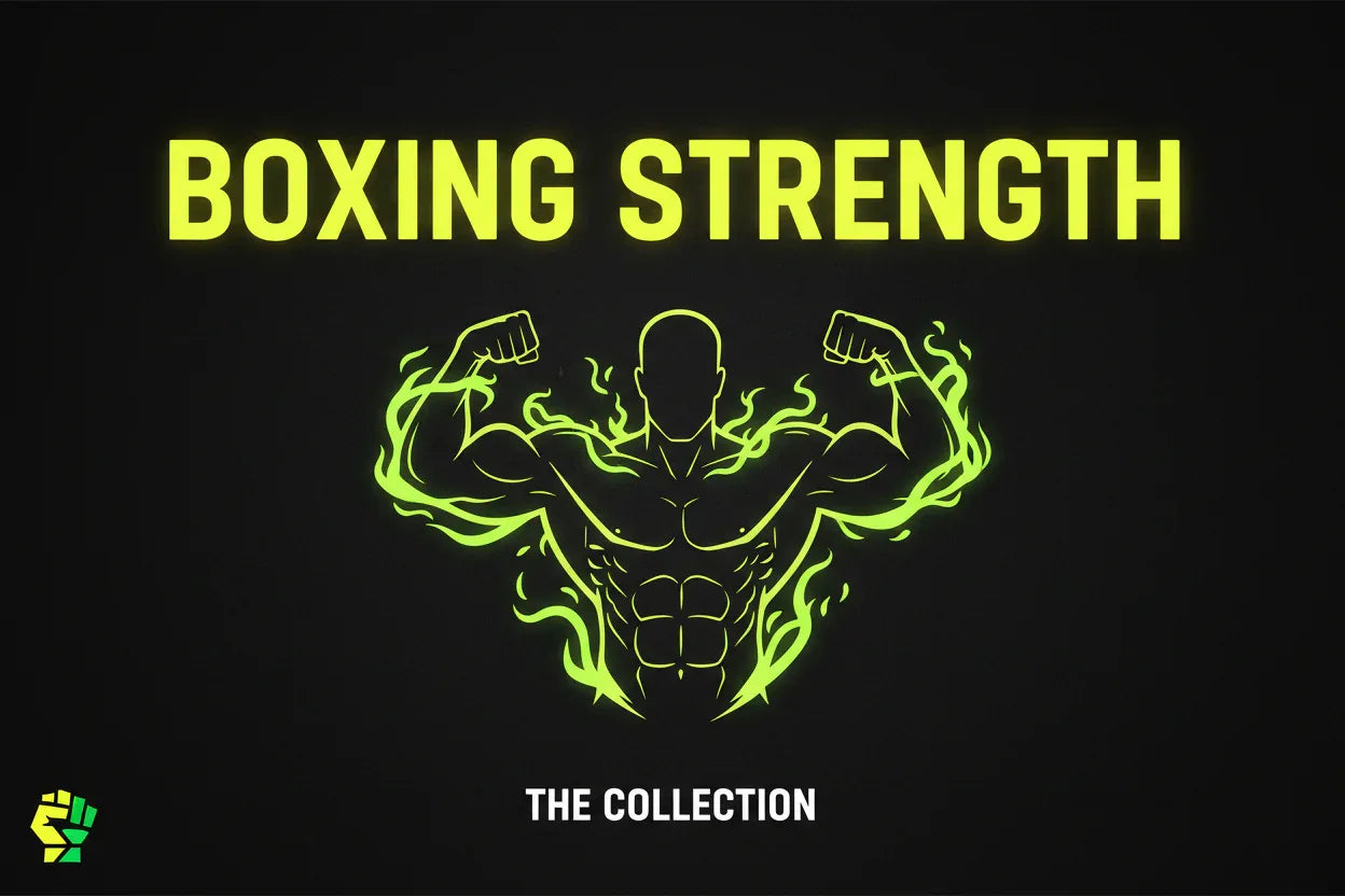Boxing Strength Collection - Knockout Collection