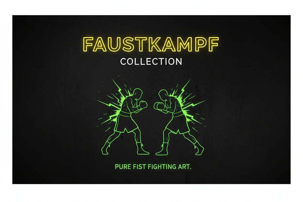 Faustkampf Collection - Knockout Collection