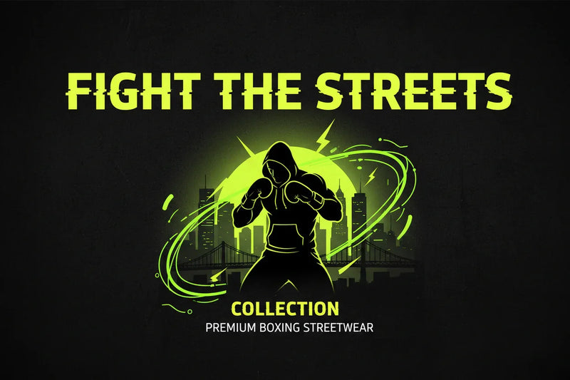Fight the Streets Collection - Knockout Collection