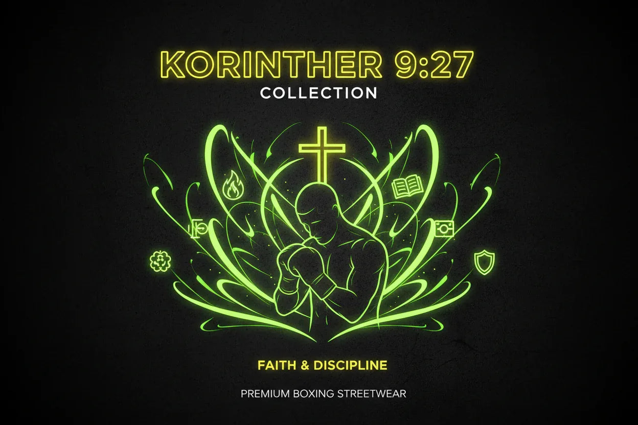 Korinther 9:27 Collection - Knockout Collection