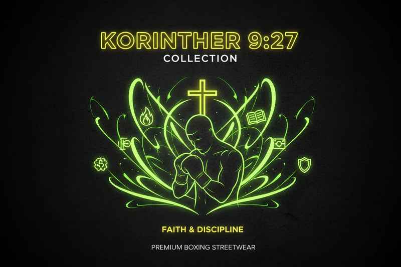 Korinther 9:27 Collection - Knockout Collection