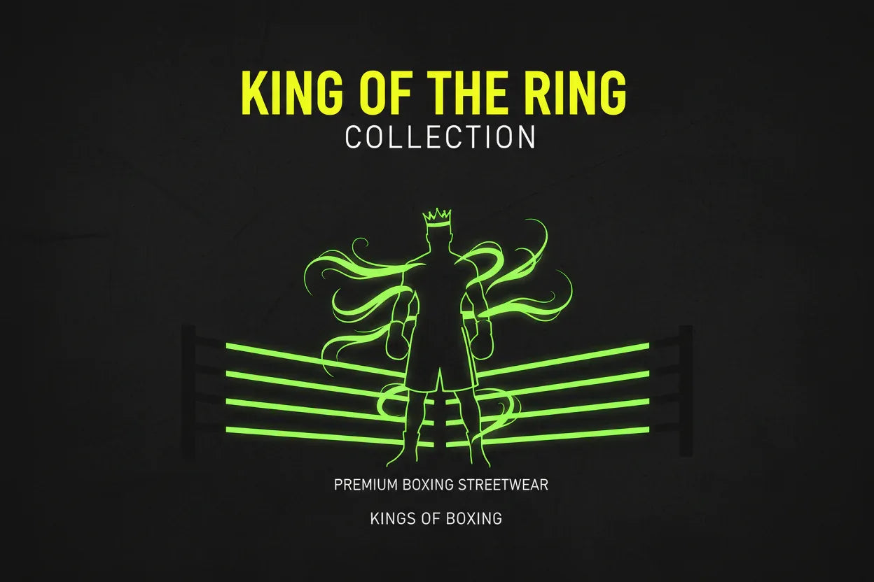 King of the Ring Collection - Knockout Collection