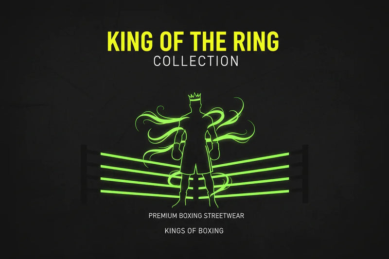 King of the Ring Collection - Knockout Collection