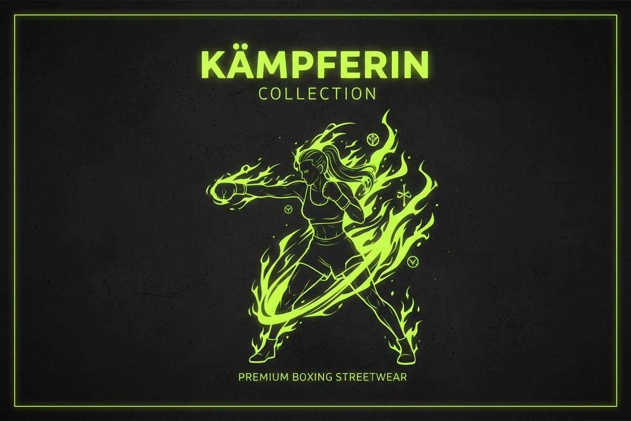 Kämpferin Collection - Knockout Collection