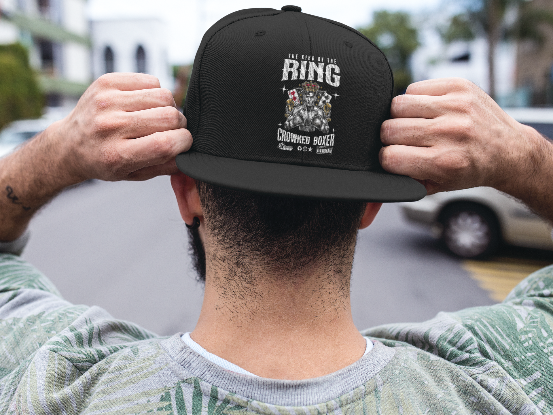 Box-Shirts und Box-Hoodies | Gym- und Streetwear für Boxsport Fans | Box-T-Shirt | T-Shirt Boxen | T-Shirt Boxsport | Caps Boxen