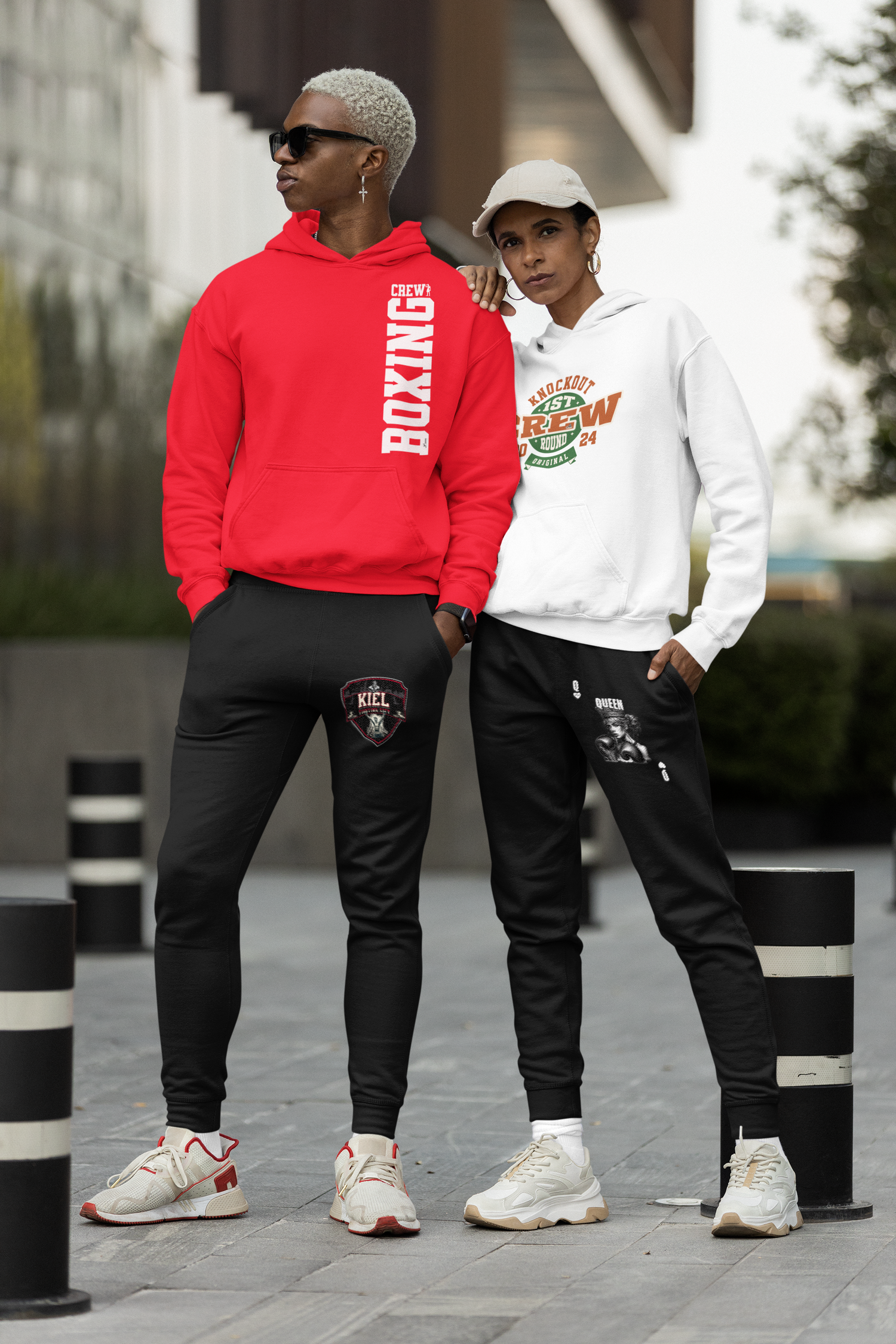 Trainingshose Knockout Collection
