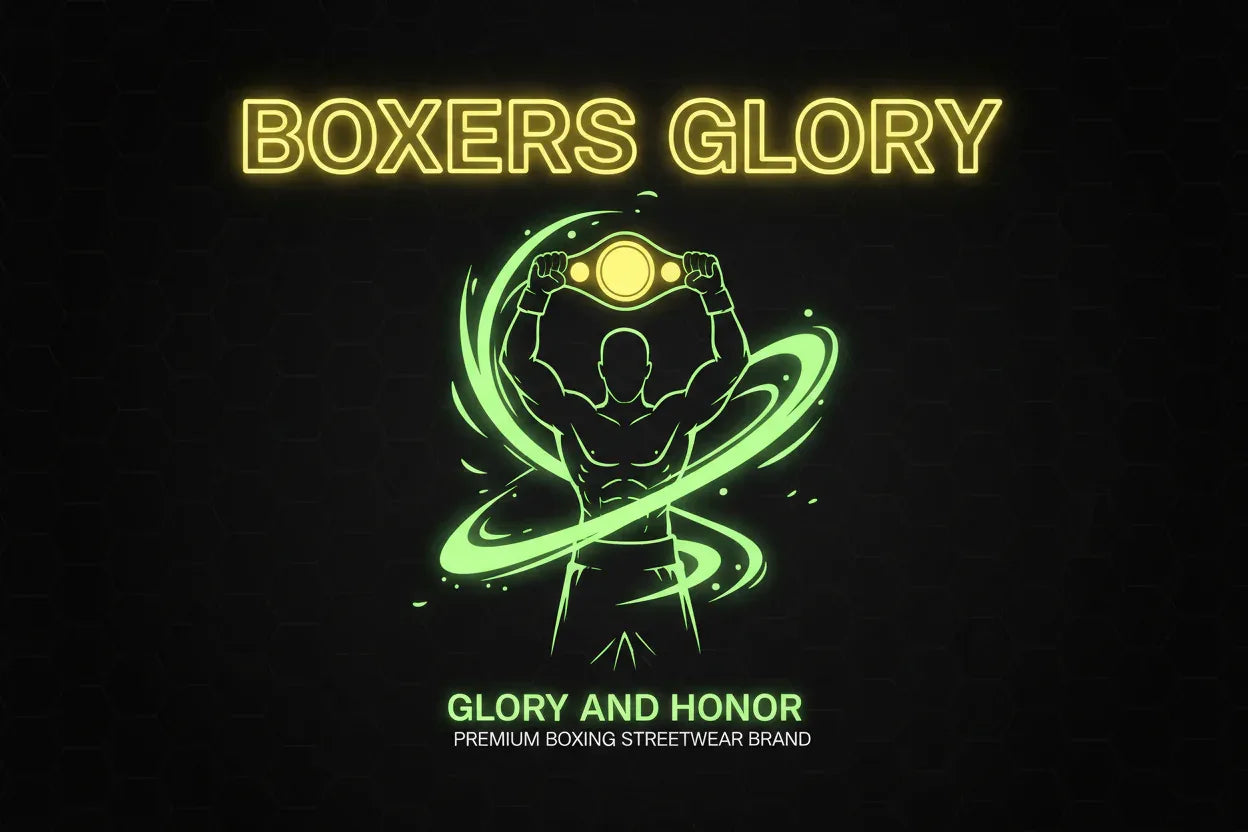 Boxers Glory Collection - Knockout Collection
