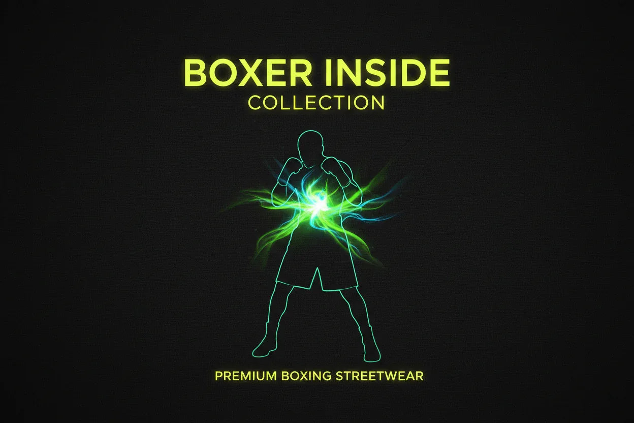 Boxer Inside Collection - Knockout Collection