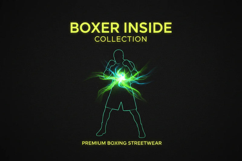 Boxer Inside Collection - Knockout Collection