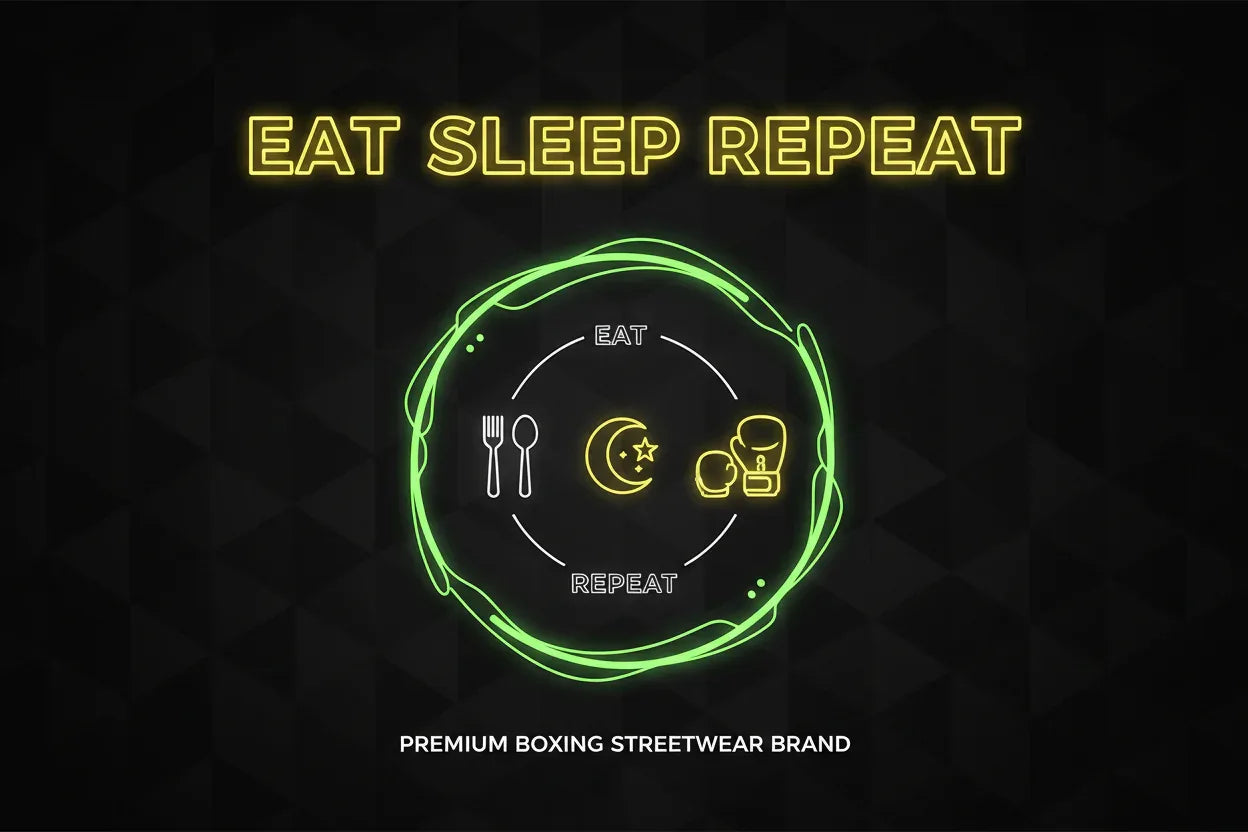 Eat Sleep Repeat Collection - Knockout Collection